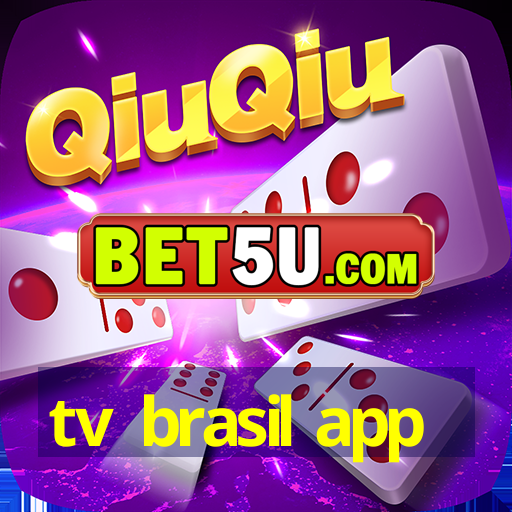 tv brasil app